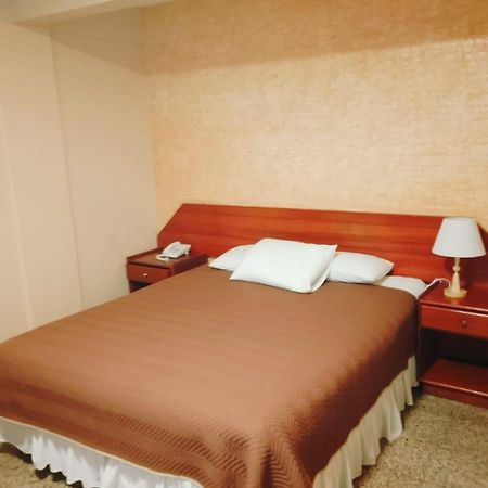 Hotel 7 Calles Санта-Крус-де-ла-Сьєрра Екстер'єр фото