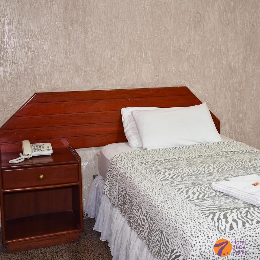 Hotel 7 Calles Санта-Крус-де-ла-Сьєрра Екстер'єр фото