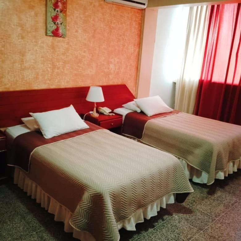 Hotel 7 Calles Санта-Крус-де-ла-Сьєрра Екстер'єр фото